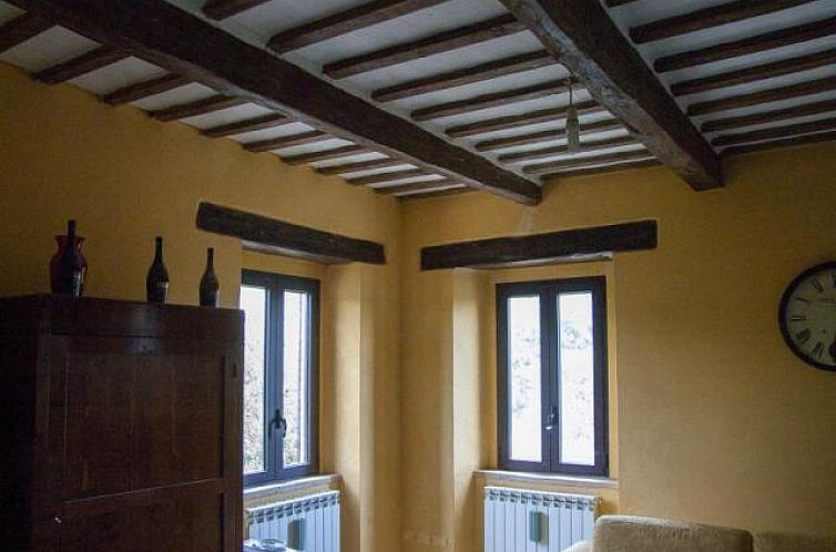 Vrijstaande woning in Macerata