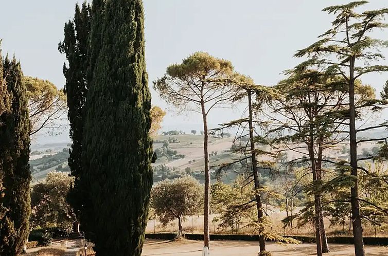 Maniero Montecassiano