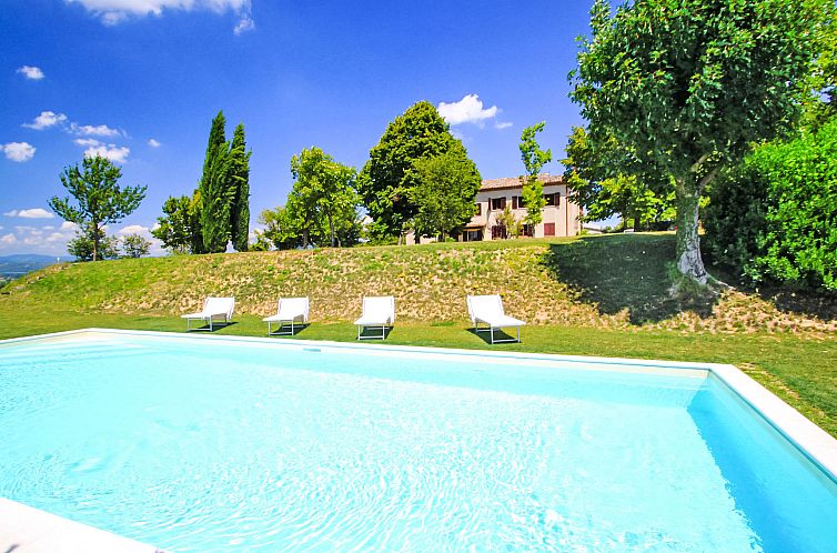 Vakantiehuis Montebello