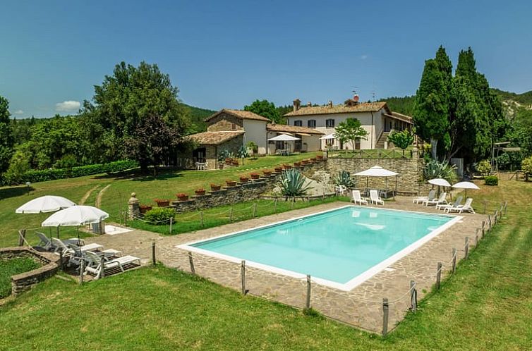 Vakantiehuis in Città di Castello