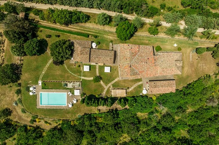 Vakantiehuis in Città di Castello