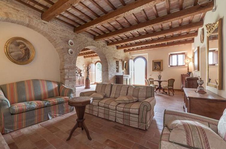 Vrijstaande woning in Corridonia