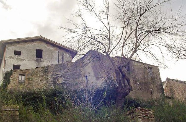 Vrijstaande woning in Penna San Giovanni