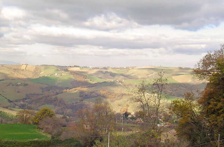 Vrijstaande woning in Penna San Giovanni