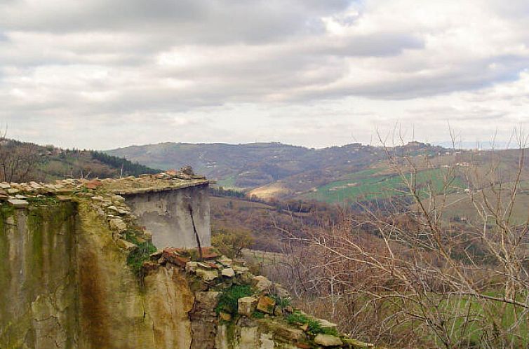 Vrijstaande woning in Penna San Giovanni