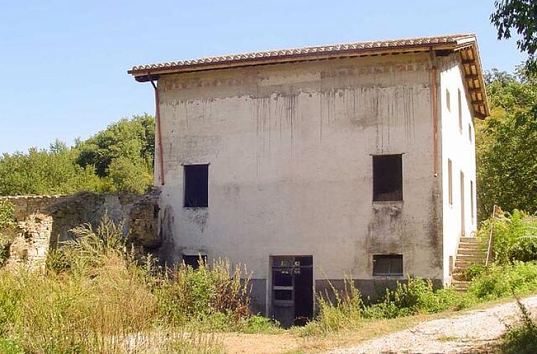 Vrijstaande woning in Penna San Giovanni