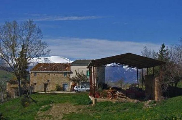 Vrijstaande woning in Penna San Giovanni