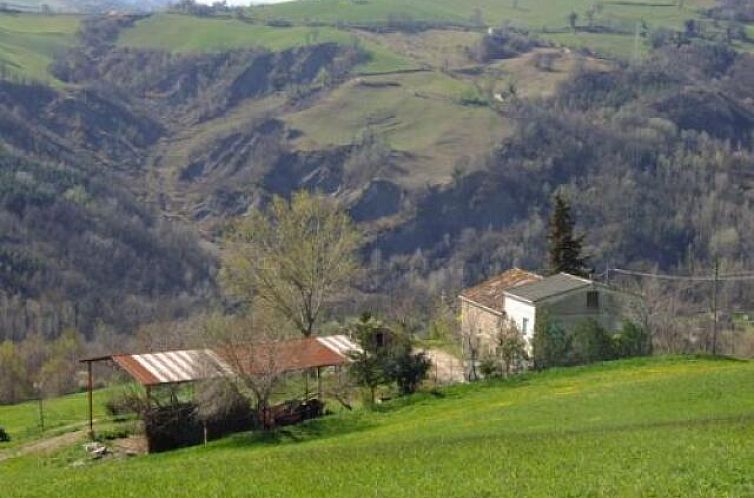 Vrijstaande woning in Penna San Giovanni