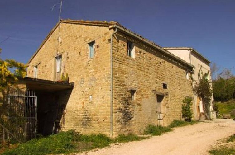 Vrijstaande woning in Penna San Giovanni