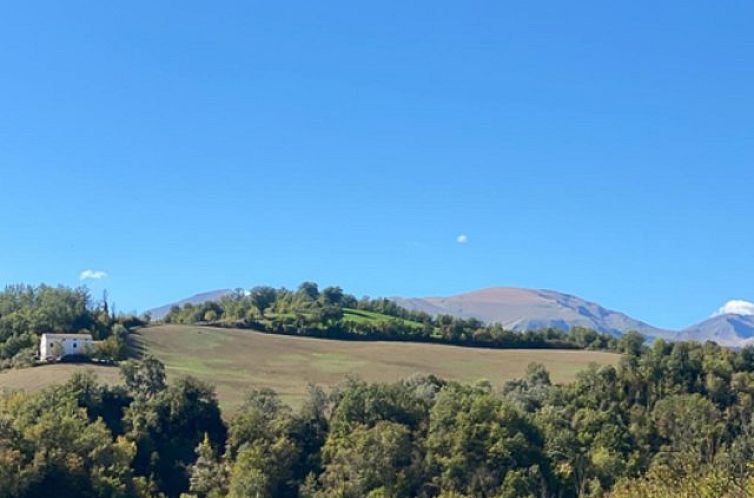 Verblijf 09613406 - Vakantiewoning Umbrië / Marche - Vrijstaande woning in Penna San Giovanni