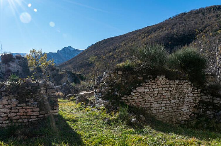 Vrijstaande woning in San Ginesio