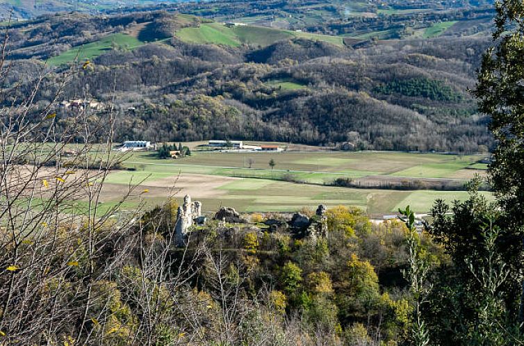 Vrijstaande woning in San Ginesio