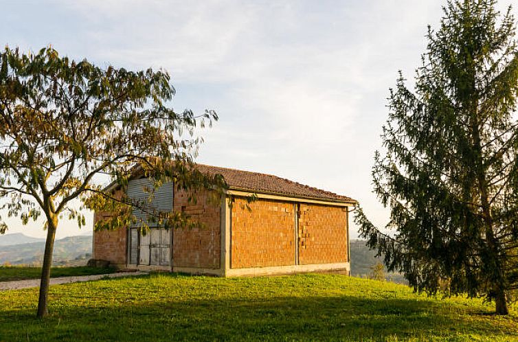 Verblijf 09613521 - Vakantiewoning Umbrië / Marche - Vrijstaande woning in San Ginesio