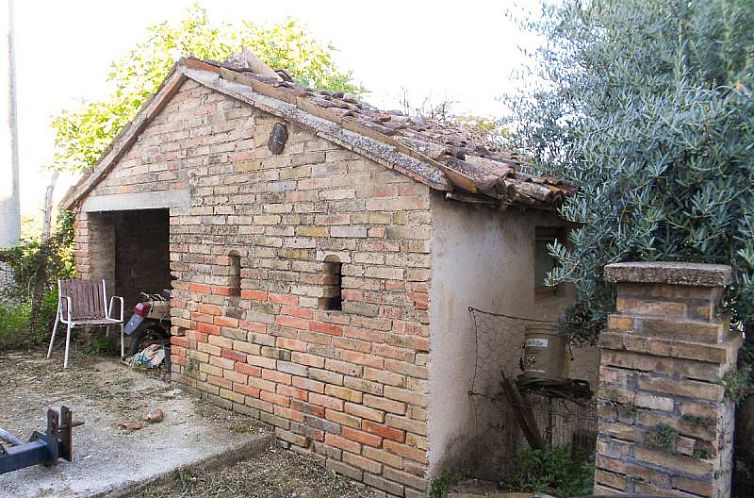 Appartement in San Ginesio