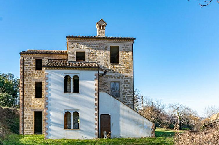 Unterkunft 09613602 - Ferienhaus Umbrien / Marken - Vrijstaande woning in Gualdo Tadino, Nocera Umbra