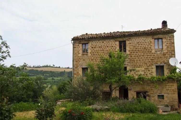 Unterkunft 09613603 - Ferienhaus Umbrien / Marken - Vrijstaande woning in Gualdo Tadino, Nocera Umbra