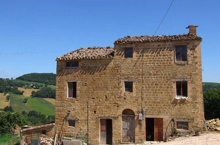 Unterkunft 09613604 - Ferienhaus Umbrien / Marken - Vrijstaande woning in Gualdo Tadino, Nocera Umbra