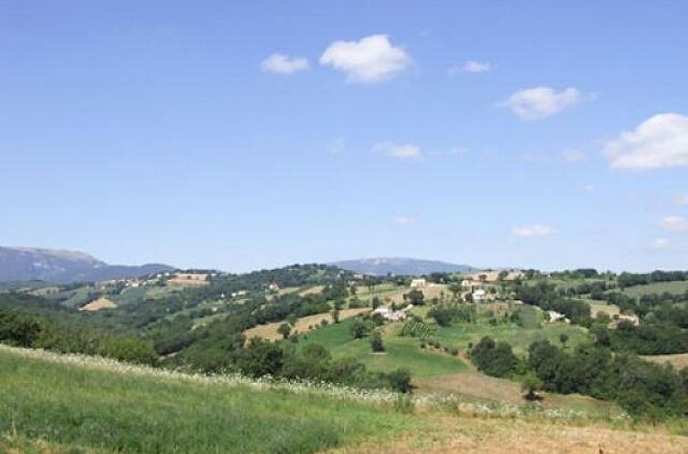Vrijstaande woning in Gualdo Tadino, Nocera Umbra
