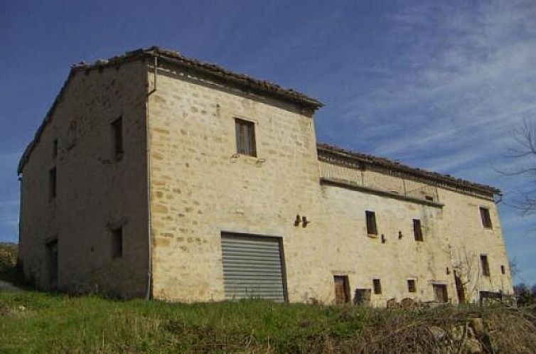 Unterkunft 09613606 - Ferienhaus Umbrien / Marken - Vrijstaande woning in Gualdo Tadino, Nocera Umbra