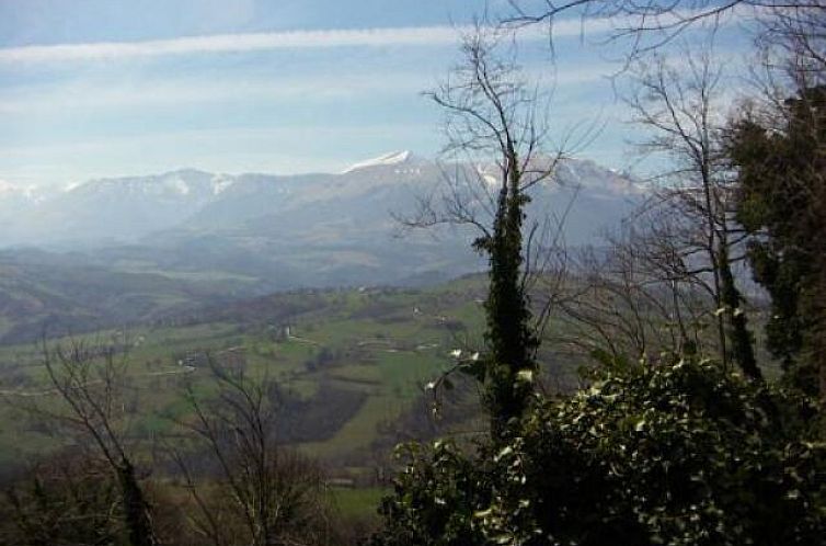 Vrijstaande woning in Gualdo Tadino, Nocera Umbra