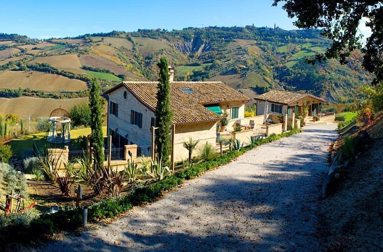 Appartement "L'Olivo"