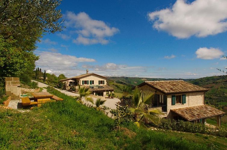 Appartement "L'Olivo"