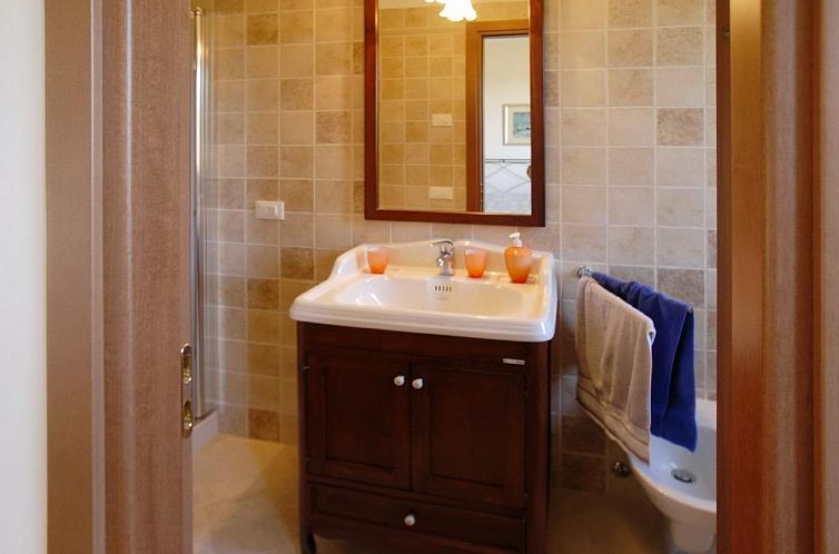 Appartement "L'Olivo"