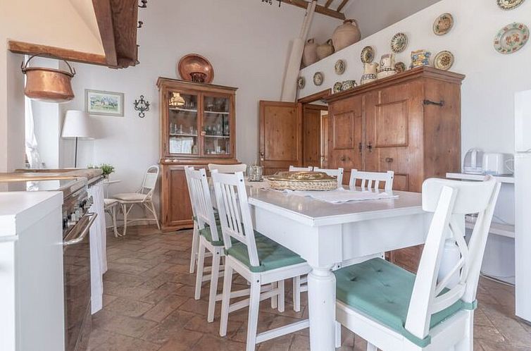 Appartement "L'Olivo"