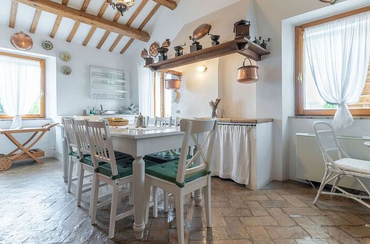 Appartement "L'Olivo"
