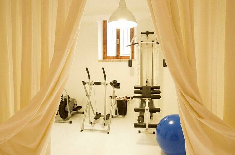 Appartement "L'Olivo"