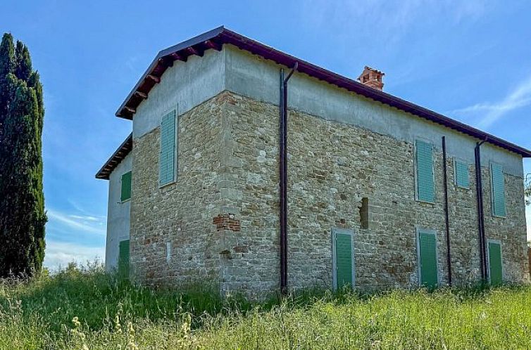 Unterkunft 09614003 - Ferienhaus Umbrien / Marken - Vrijstaande woning in Ripatransone