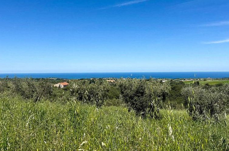 Vrijstaande woning in Ripatransone