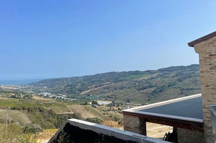 Unterkunft 09614004 - Ferienhaus Umbrien / Marken - Vrijstaande woning in Ripatransone