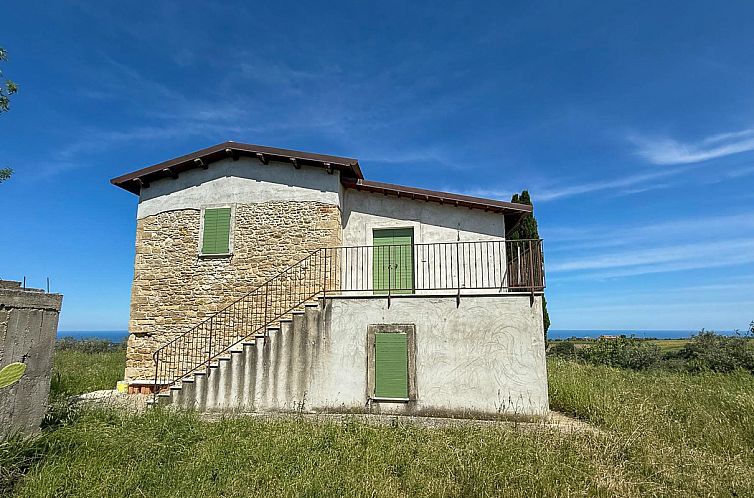 Vrijstaande woning in Ripatransone