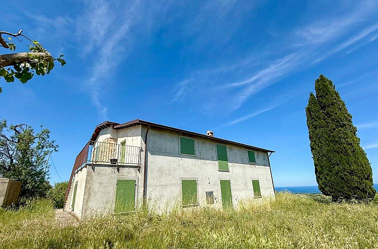 Vrijstaande woning in Ripatransone