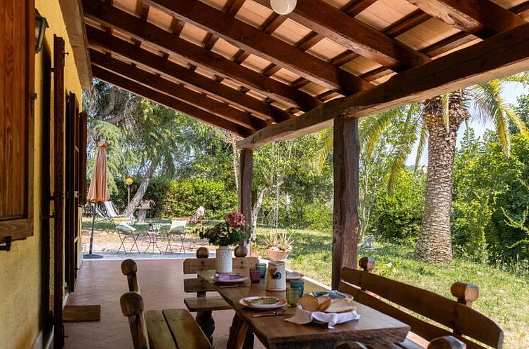 Unterkunft 09614006 - Ferienhaus Umbrien / Marken - Vakantiehuis Casa Iume