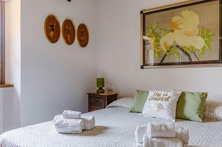 Vakantiehuis Casa Iume