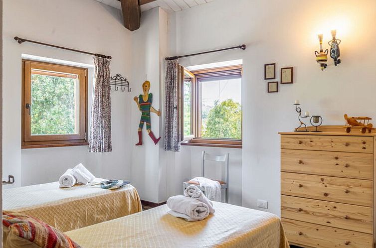Vakantiehuis Casa Iume