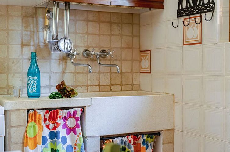 Vakantiehuis Casa Iume