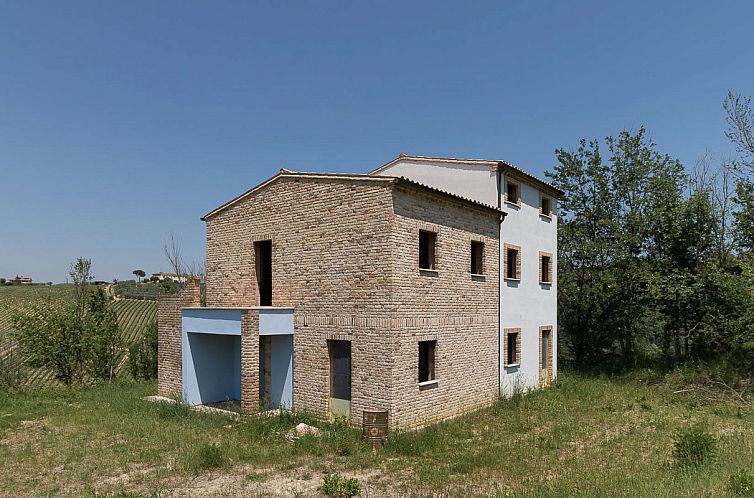 Vrijstaande woning in Ripatransone