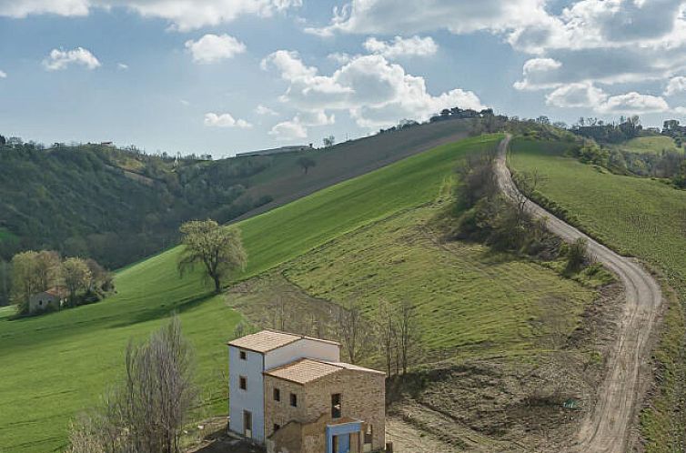 Unterkunft 09614009 - Ferienhaus Umbrien / Marken - Vrijstaande woning in Ripatransone