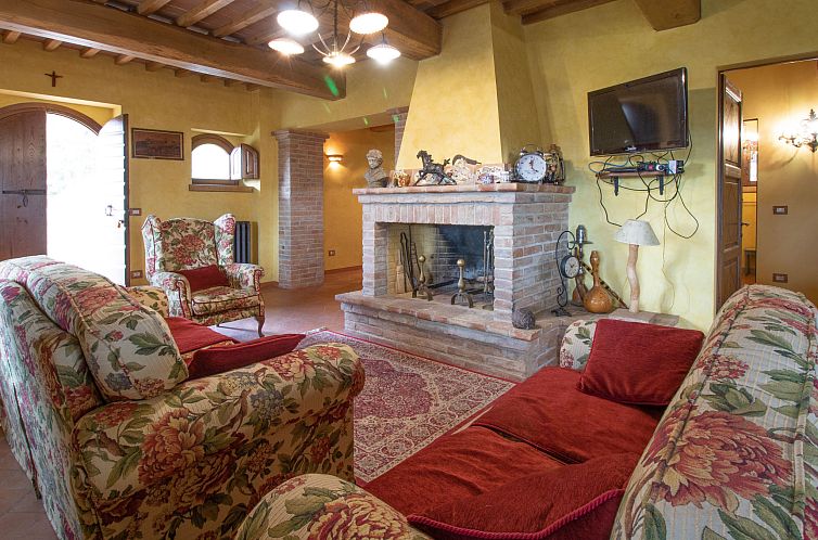 Vakantiehuis Guarda Valle