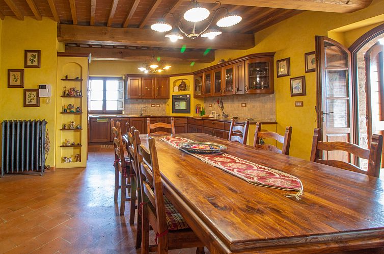 Vakantiehuis Guarda Valle