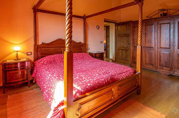 Vakantiehuis Guarda Valle