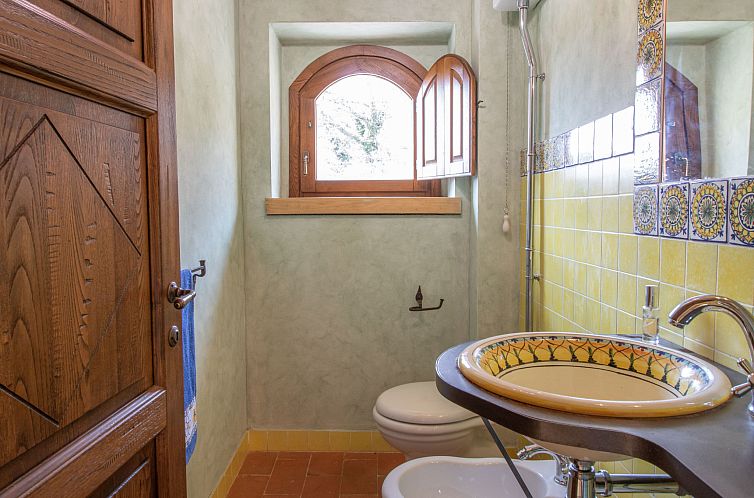 Vakantiehuis Guarda Valle