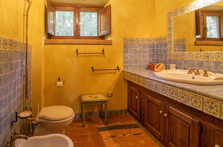 Vakantiehuis Guarda Valle