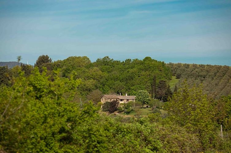 Vakantiehuis in Umbertide