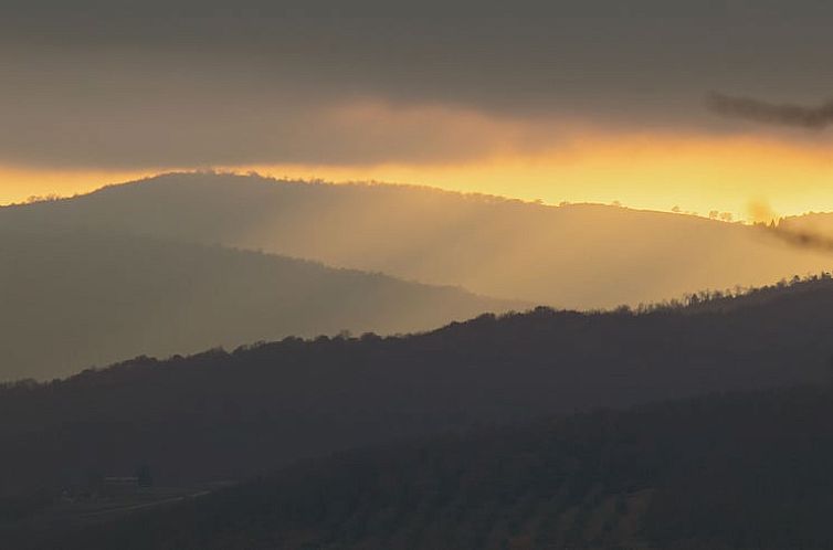 Vakantiehuis in Umbertide