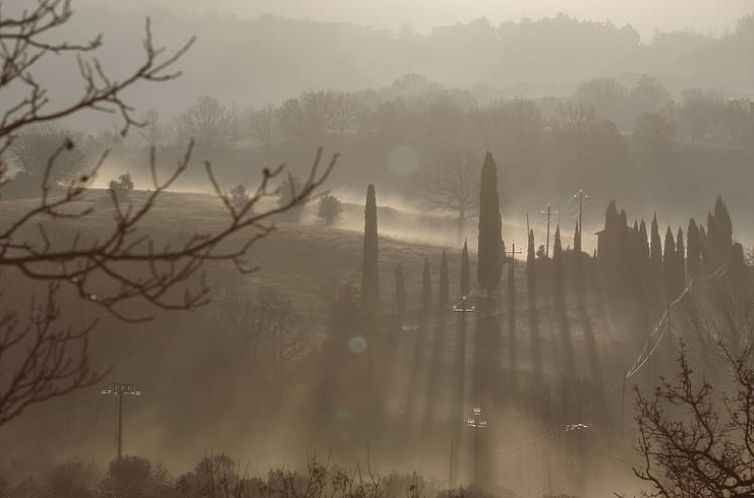 Vakantiehuis in Umbertide