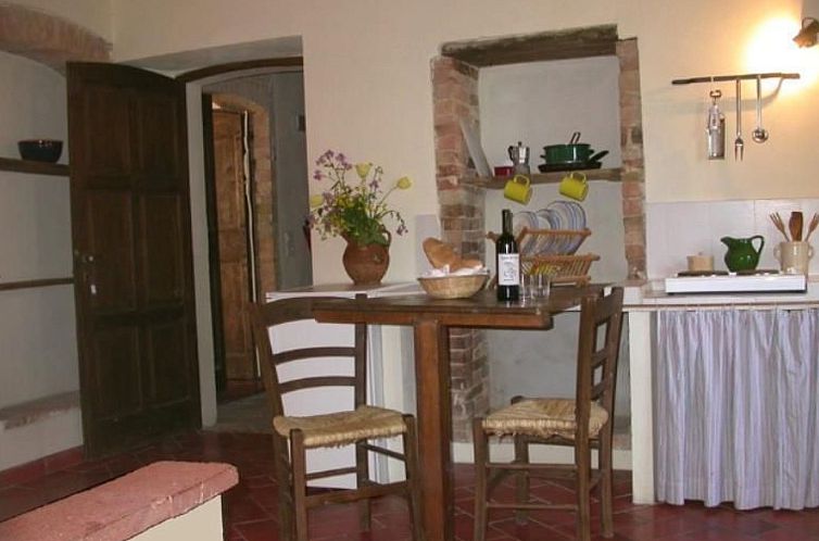Appartement Agritourismus Vigne di Pace